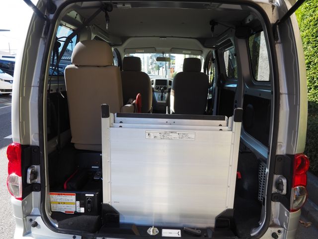NISSAN NV200 VANETTE VAN 2019 Image 31