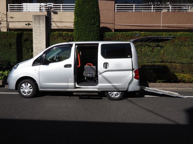 NISSAN NV200 VANETTE VAN 2019 Image 31