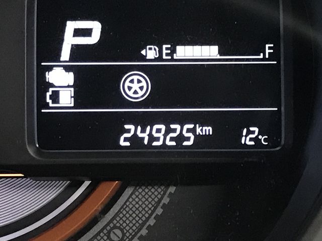 SUZUKI SPACIA GEAR 2020 Image 31