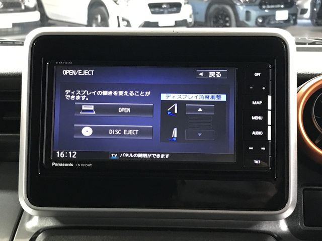 SUZUKI SPACIA GEAR 2020 Image 31