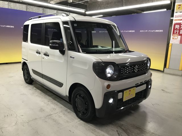 SUZUKI SPACIA GEAR 2020 Image 31