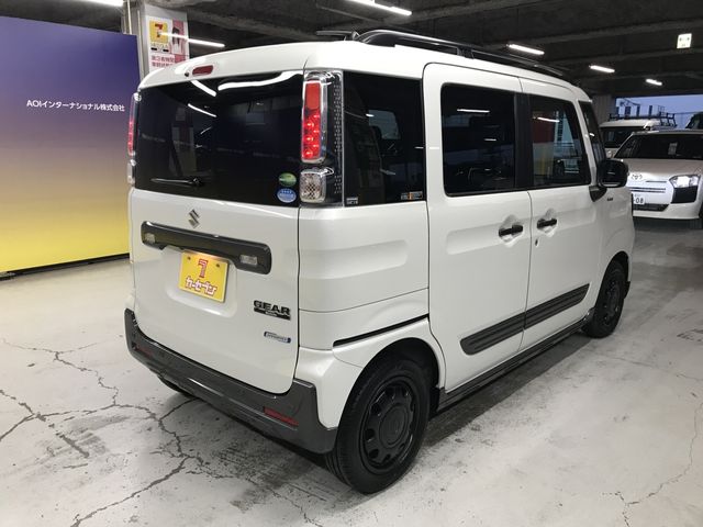 SUZUKI SPACIA GEAR 2020 Image 31