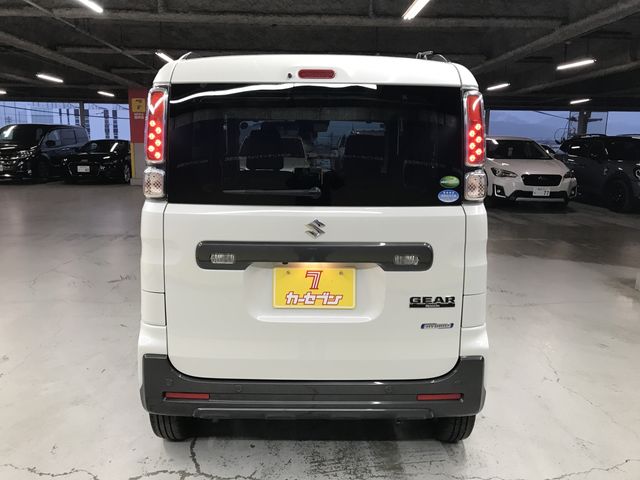 SUZUKI SPACIA GEAR 2020 Image 31