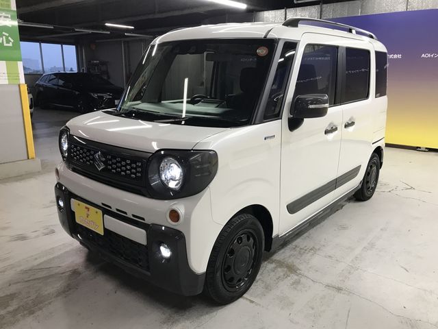 SUZUKI SPACIA GEAR 2020 Image 31