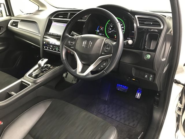HONDA SHUTTLE HYBRID 2019 Image 31