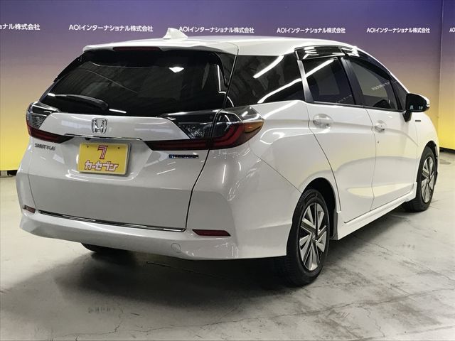 HONDA SHUTTLE HYBRID 2019 Image 31