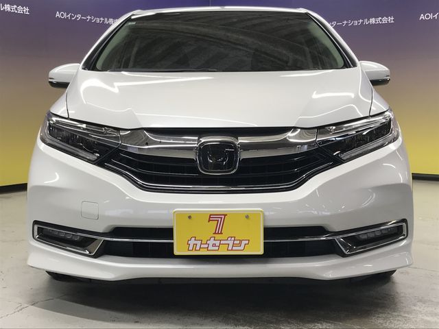 HONDA SHUTTLE HYBRID 2019 Image 31
