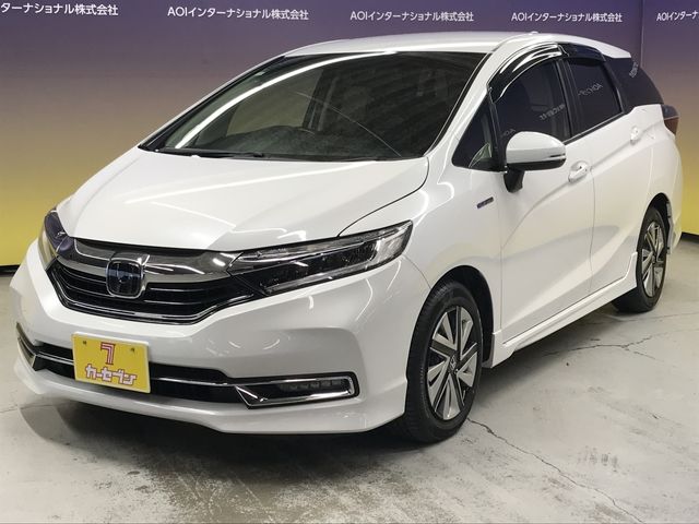 HONDA SHUTTLE HYBRID 2019 Image 31