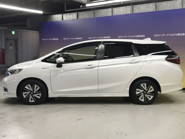 HONDA SHUTTLE HYBRID 2019 Image 31