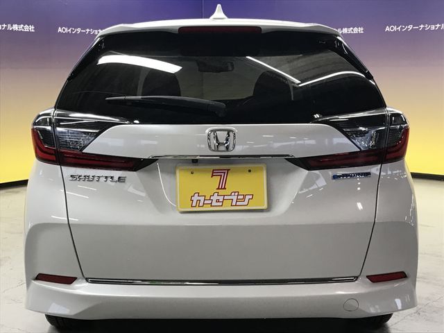 HONDA SHUTTLE HYBRID 2019 Image 31