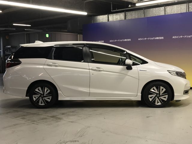 HONDA SHUTTLE HYBRID 2019 Image 31