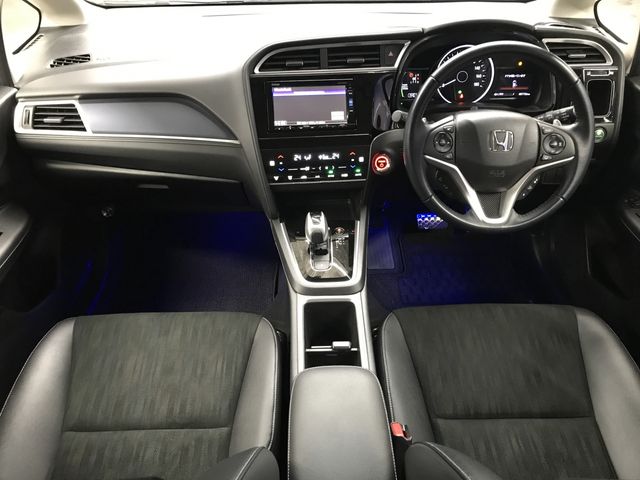 HONDA SHUTTLE HYBRID 2019 Image 31