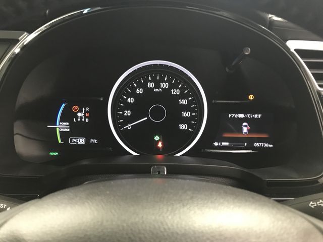 HONDA SHUTTLE HYBRID 2019 Image 31