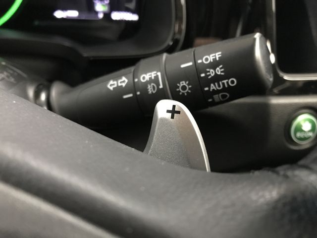 HONDA SHUTTLE HYBRID 2019 Image 31