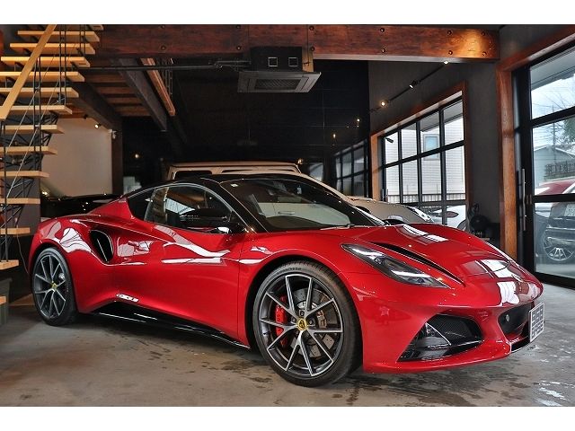 LOTUS EMIRA 2023 Image 31