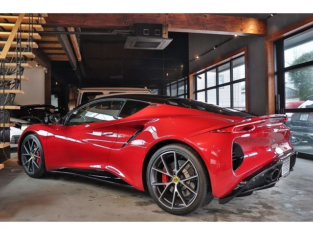 LOTUS EMIRA 2023 Image 31