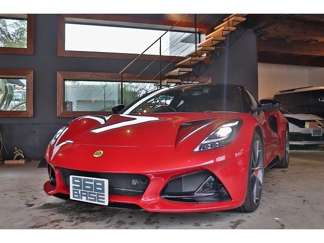 LOTUS EMIRA 2023 Image 31