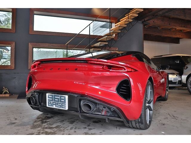 LOTUS EMIRA 2023 Image 31