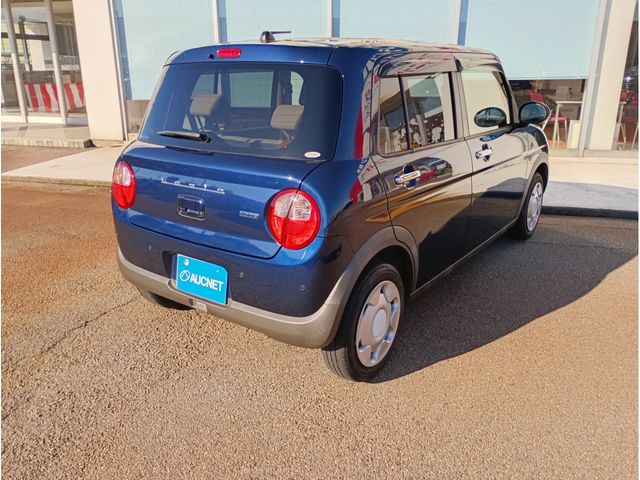 SUZUKI ALTO LAPIN 2021 Image 31