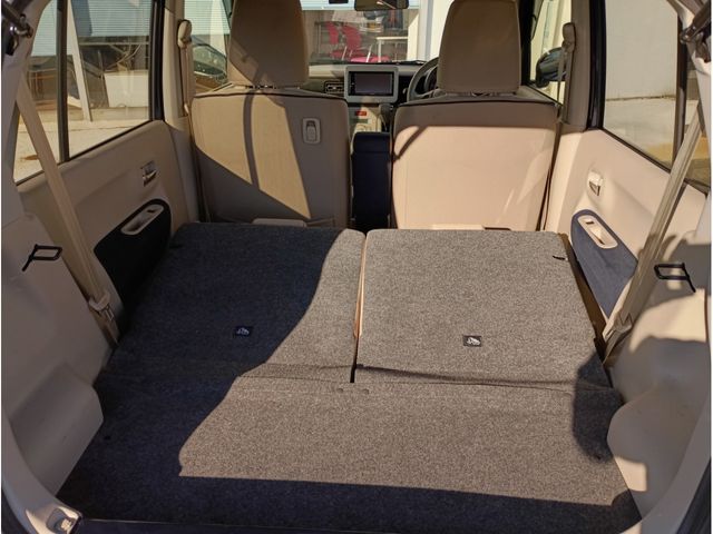 SUZUKI ALTO LAPIN 2021 Image 31