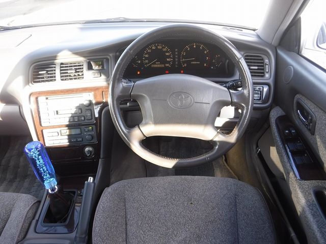 TOYOTA MARK2 HARDTOP 1998 Image 31