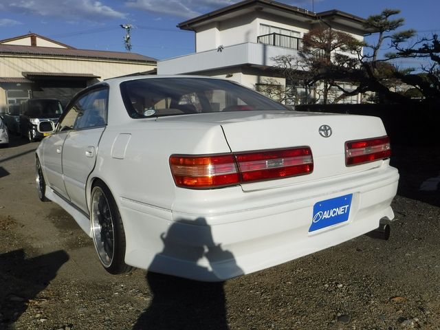 TOYOTA MARK2 HARDTOP 1998 Image 31