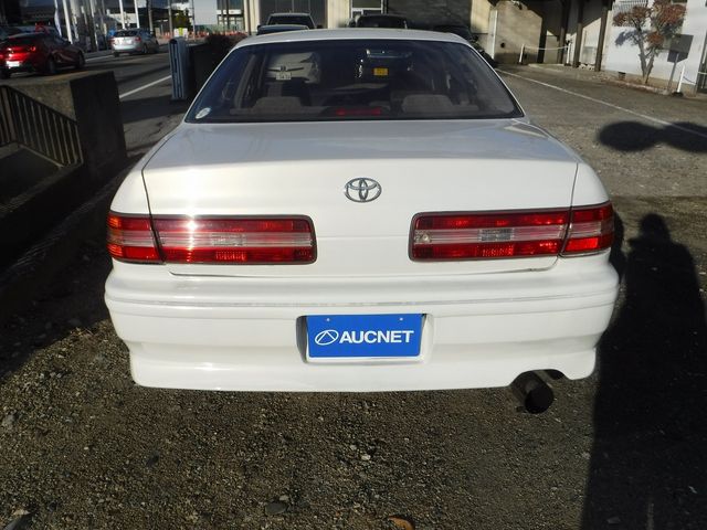 TOYOTA MARK2 HARDTOP 1998 Image 31