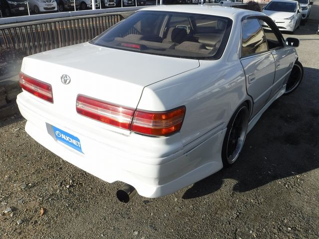 TOYOTA MARK2 HARDTOP 1998 Image 31