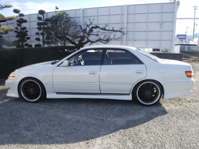 TOYOTA MARK2 HARDTOP 1998 Image 31