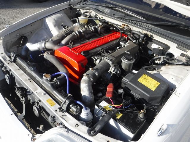 TOYOTA MARK2 HARDTOP 1998 Image 31