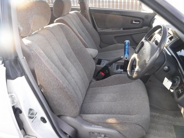 TOYOTA MARK2 HARDTOP 1998 Image 31