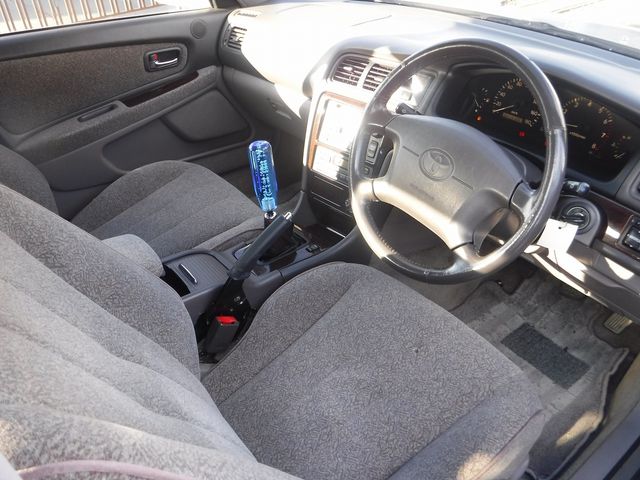 TOYOTA MARK2 HARDTOP 1998 Image 31