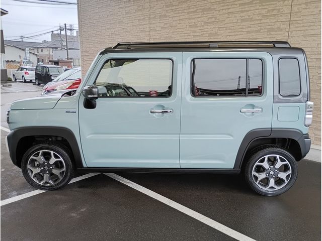 SUZUKI HUSTLER 4WD 2023 Image 31