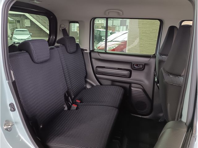 SUZUKI HUSTLER 4WD 2023 Image 31