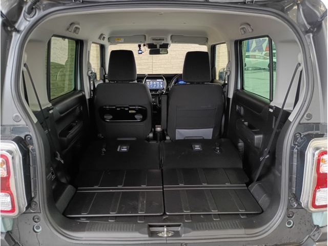 SUZUKI HUSTLER 4WD 2023 Image 31