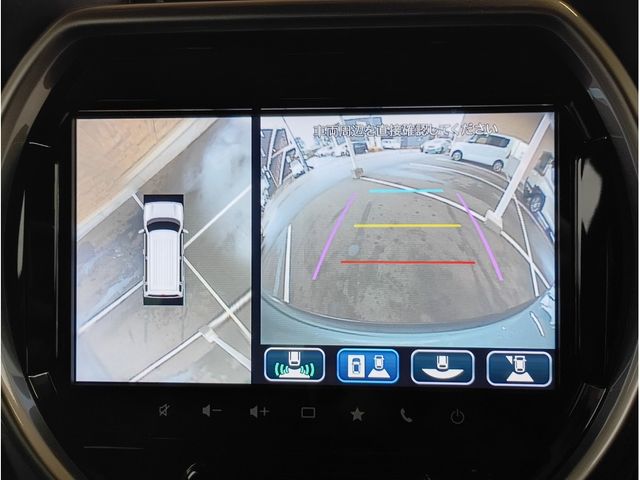 SUZUKI HUSTLER 4WD 2023 Image 31