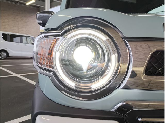 SUZUKI HUSTLER 4WD 2023 Image 31