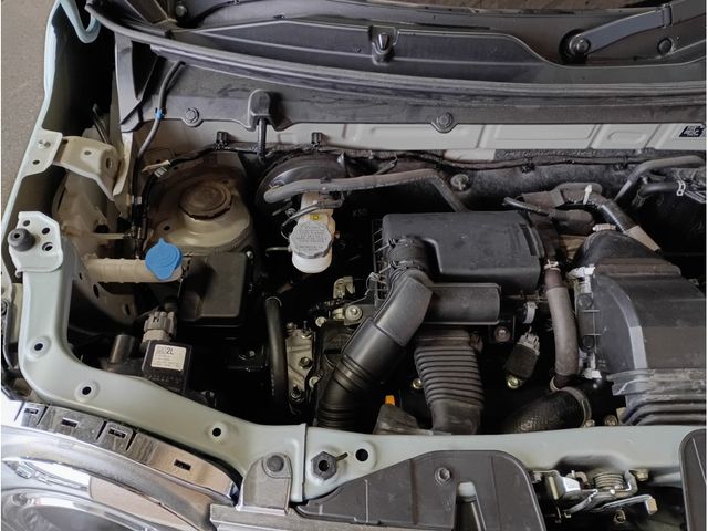 SUZUKI HUSTLER 4WD 2023 Image 31