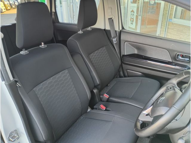 SUZUKI WAGON R STINGRAY 2021 Image 31