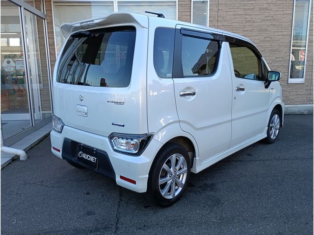 SUZUKI WAGON R STINGRAY 2021 Image 31