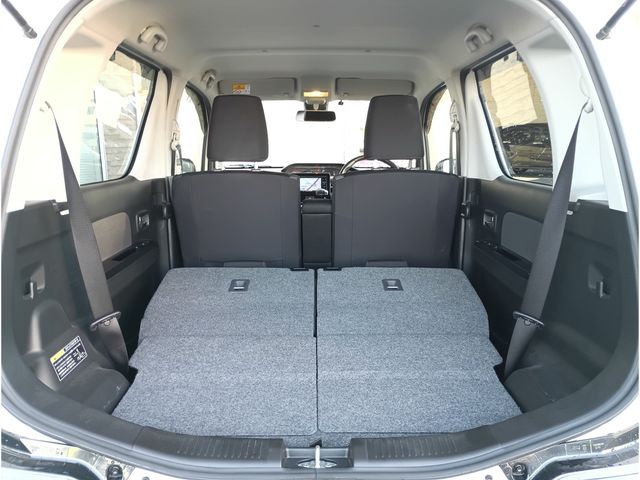 SUZUKI WAGON R STINGRAY 2021 Image 31