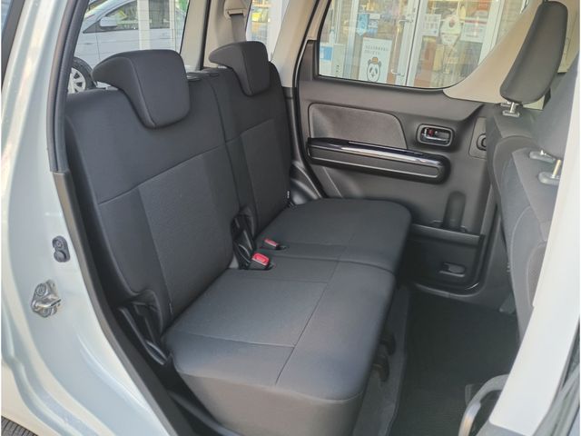 SUZUKI WAGON R STINGRAY 2021 Image 31