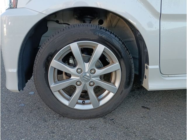 SUZUKI WAGON R STINGRAY 2021 Image 31