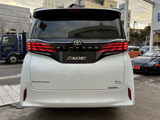 TOYOTA ALPHARD HYBRID 4WD 2024 Image 31