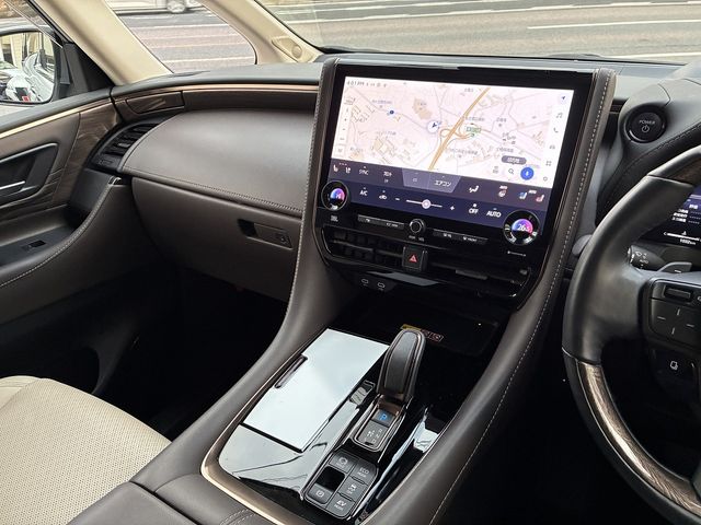 TOYOTA ALPHARD HYBRID 4WD 2024 Image 31