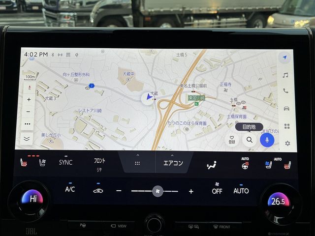 TOYOTA ALPHARD HYBRID 4WD 2024 Image 31