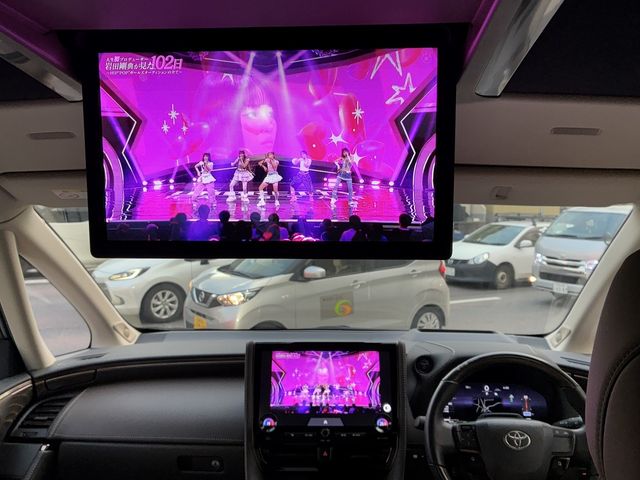 TOYOTA ALPHARD HYBRID 4WD 2024 Image 31