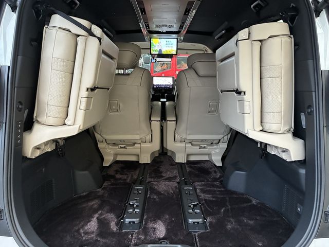 TOYOTA ALPHARD HYBRID 4WD 2024 Image 31