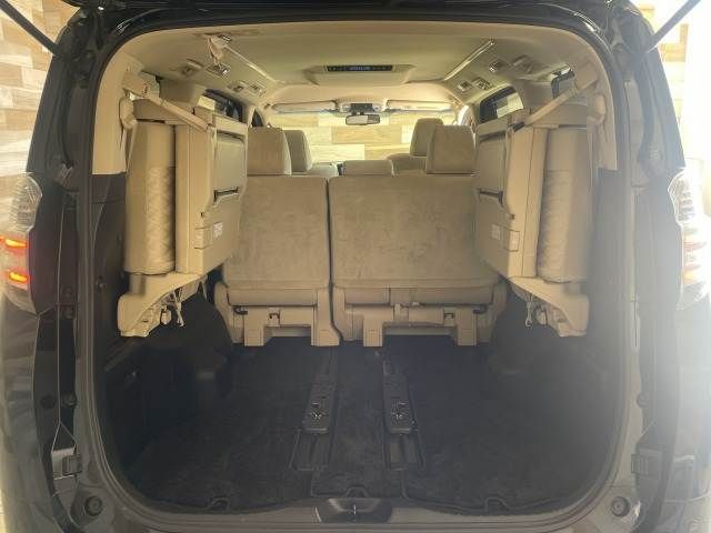 TOYOTA VELLFIRE 2016 Image 31