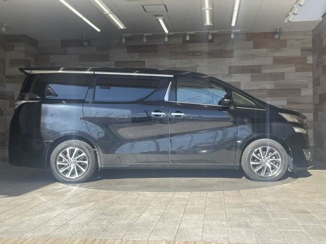 TOYOTA VELLFIRE 2016 Image 31